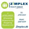Zimplex Holding ApS logo