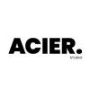 Acier Studio ApS logo