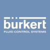 Burkert Danmark A/S logo