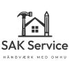 SAK Service ApS logo