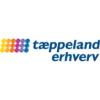 TÆPPELAND ERHVERV A/S logo