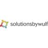 SolutionsbyWulf v/Anne-Marie Wulf logo