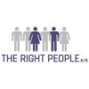 THE RIGHT PEOPLE A/S logo