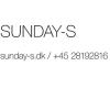 Sunday-S Gallery ApS logo