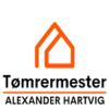 Tømrermester Alexander Hartvig logo