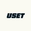 Uset Media ApS logo