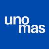 UNO MÁS MEDIA logo