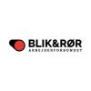 BLIK OG RØR ARBEJDERFORBUNDET I DANMARK logo