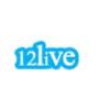 12Live I/S logo
