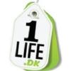 1Life.dk I/S logo