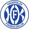 HADERSLEV FODBOLDKLUB logo