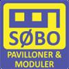 Søbo Pavilloner og Moduler A/S logo