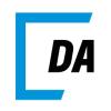 DANSK ARBEJDSGIVERFORENING logo