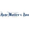 AAGE MØLLER & SØN A/S logo