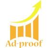 Ad-proof I/S logo