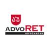 Advoret Advokater logo