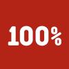 100% NORDIC SMBA logo