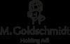 M. GOLDSCHMIDT EJENDOMME A/S logo