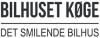 BILHUSET KØGE A/S logo