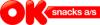 OK SNACKS A/S logo