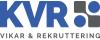 KVR Vikar & Rekruttering ApS logo