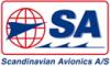 SCANDINAVIAN AVIONICS A/S logo