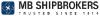 MB Shipbrokers A/S logo