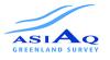 Asiaq Bådcharter ApS logo