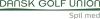DANSK GOLF UNION logo