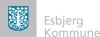 Esbjerg Kommunes Byfond logo
