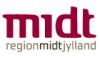 Feriefonden for Region Midtjylland logo