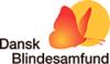 DANSK BLINDESAMFUND logo