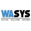 Wasys ejendom ApS logo