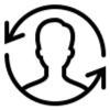 Reksron IVS logo
