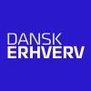 DANSK ERHVERV logo