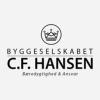 Byggeselskabet C.F. Hansen ApS logo
