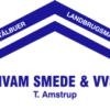 HVAM SMEDE & VVS A/S logo