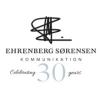 EHRENBERG SØRENSEN Kommunikation ApS logo