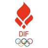 Danmarks Idrætsforbund logo