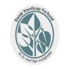 DANSK HANDICAP FORBUND logo