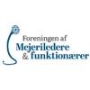 Foreningen af mejeriledere og funktionærer logo