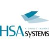 HSA Systems A/S logo