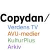 COPYDAN ARKIV F.M.B.A. logo