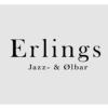 Erlings jazz- og ølbar ApS logo