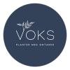 Fonden VOKS logo