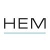 Hem Alu A/S logo