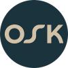 OSK DESIGN A/S logo