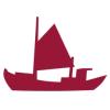 Foreningen Han Herred Havbåde logo
