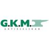G.K.M. AKTIESELSKAB logo