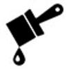 Malerfirmaet J.H. Lund v/Johnny Lund logo